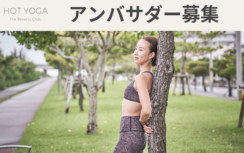 アンバサダー募集